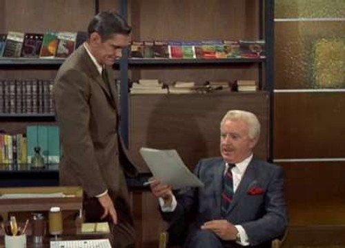 Bewitched - S5E13: Instant Courtesy