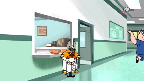 New Looney Tunes - S2E13: Porky the Disorderly