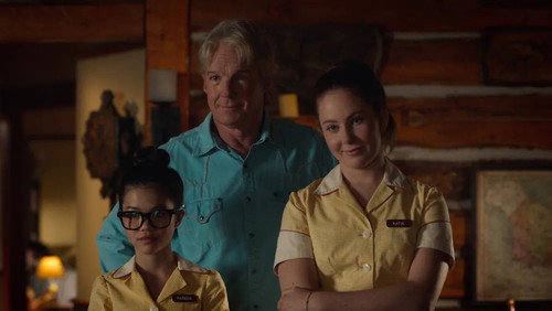 Heartland - S16E5: Higher Ground