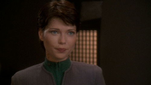 Star Trek: Deep Space Nine - S7E3: Afterimage