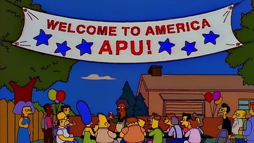 The Simpsons - S7E23: Much Apu About Nothing