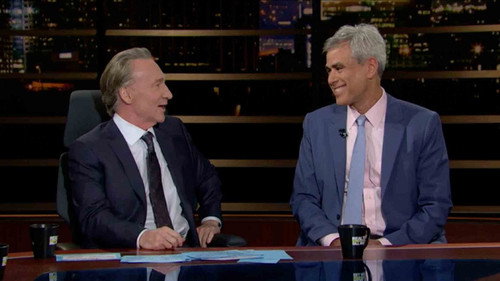 Real Time with Bill Maher - S16E32: Episode 477