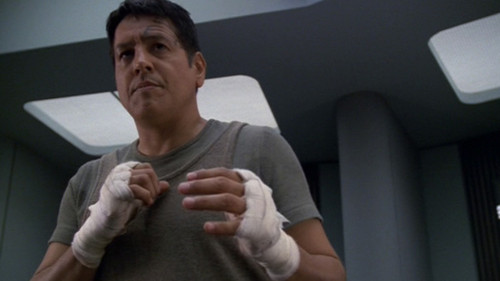 Star Trek: Voyager - S5E18: The Fight