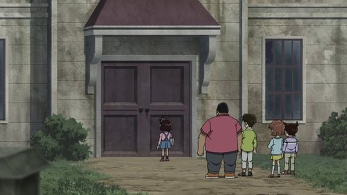 Detective Conan - S1E1125: The Case of Ayumi's Illustrated Diary 4