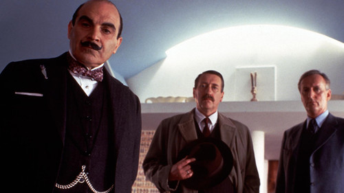 Agatha Christie's Poirot - S7E2: Lord Edgware Dies