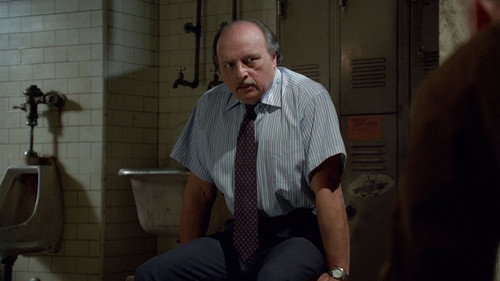 NYPD Blue - S7E9: Jackass