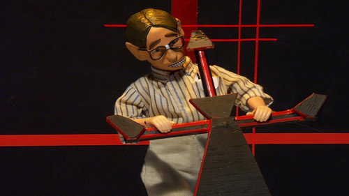 Robot Chicken - S2E13: Metal Militia