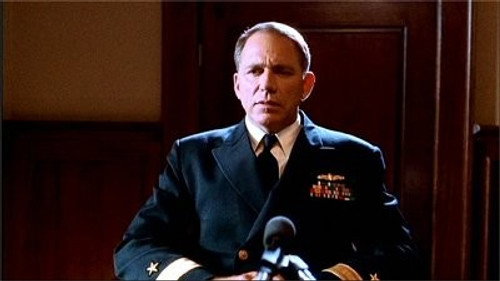 JAG - S5E6: Psychic Warrior