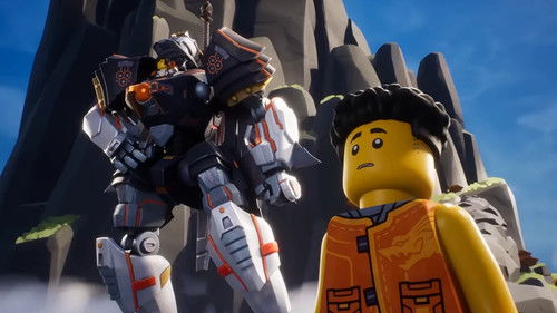 LEGO Ninjago: Dragons Rising - S2E18: Clues and Suspects