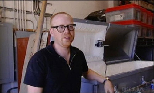 MythBusters - S1E8: Buried Alive