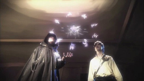 GARO - S2E19: Paradise
