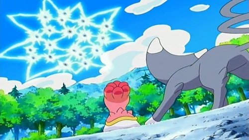 Pokémon - S10E41: A Stand-Up Sit-Down!