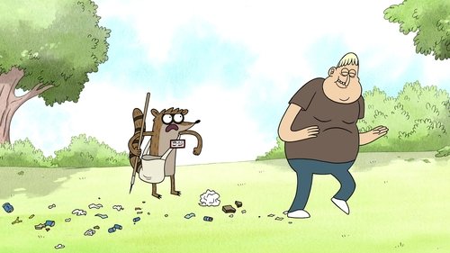 Regular Show - S3E23: Trash Boat