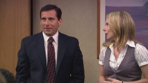 The Office - S5E2: Business Ethics