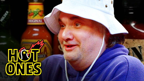 Hot Ones - S4E14: Artie Lange Is Raw and Uncensored While Eating Spicy Wings