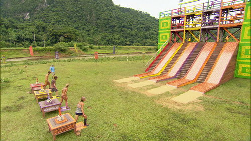 Survivor - S26E14: Last Push