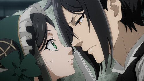 Black Butler - S5E4: His Butler, Serving