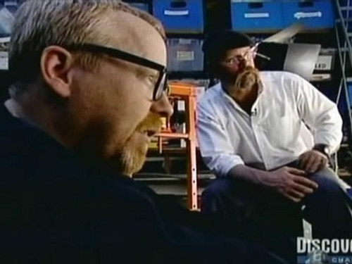 MythBusters - S4E17: Earthquake Machine