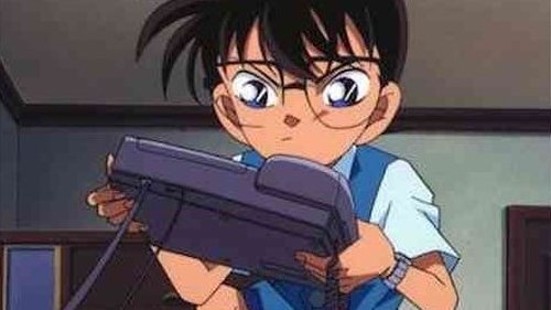 Detective Conan - S1E151: The Truth of the Exploding Car Case (2)