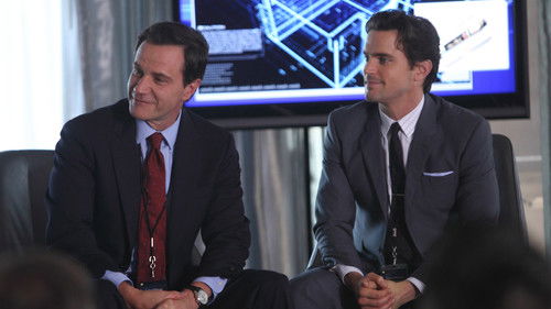 White Collar - S4E10: Vested Interest