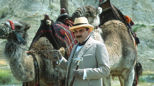 Agatha Christie's Poirot - S5E1: The Adventure of the Egyptian Tomb