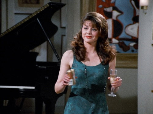 Frasier - S2E19: Someone to Watch over Me
