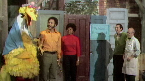 Sesame Street - S1E30: Granny Bird Visits (0030)