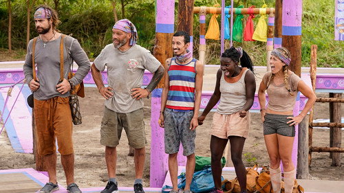 Survivor - S42E12: It Comes Down to This