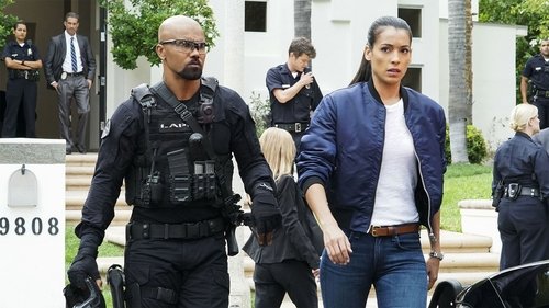 S.W.A.T. - S2E8: The Tiffany Experience