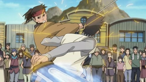 Naruto Shippūden - S9E181: Naruto's School of Revenge