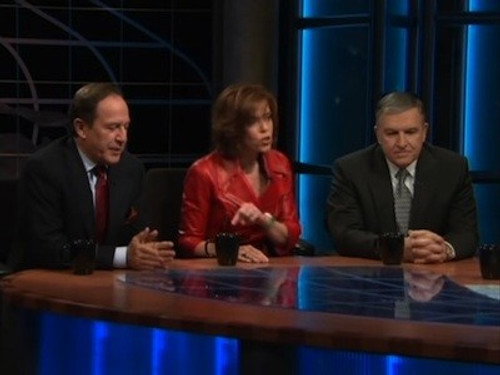 Real Time with Bill Maher - S4E9: April 21, 2006