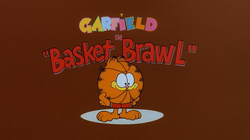 Garfield and Friends - S2E40: Basket Brawl
