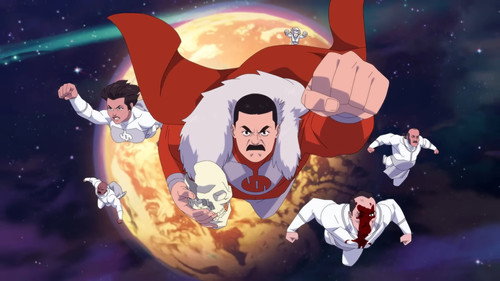 INVINCIBLE - S4E6: YOU LOOK HORRIBLE