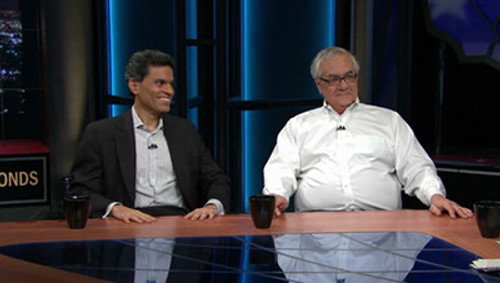 Real Time with Bill Maher - S7E10: May 01, 2009