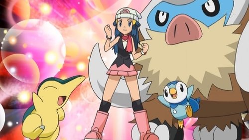 Pokémon - S12E51: Double-Time Battle Training!