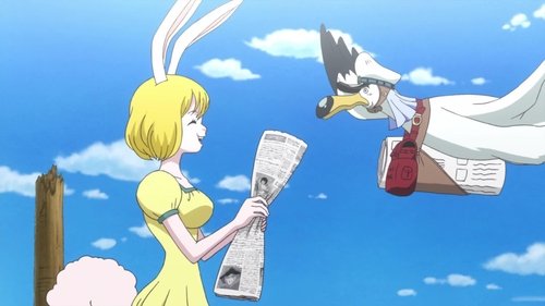 One Piece - S20E878: The World is Stunned! The Fifth Emperor of the Sea Emerges!