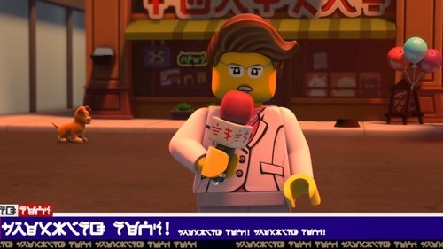 Ninjago: Masters of Spinjitzu - S11E8: Snaketastrophy