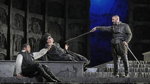 Great Performances - S49E32: Great Performances at the Met: Don Carlos