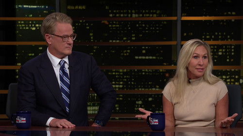 Real Time with Bill Maher - S24E2: January 30, 2026: Nate Bargatze, Joe Scarborough, Marjorie Taylor Greene