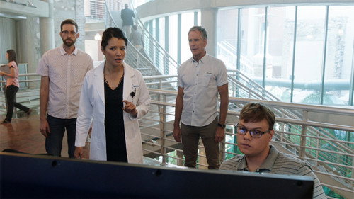 NCIS: New Orleans - S4E7: The Accident