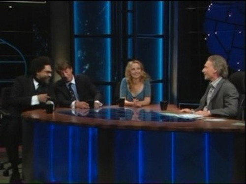 Real Time with Bill Maher - S2E16: September 17, 2004