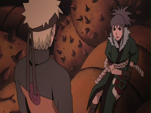 Naruto Shippūden - S5E107: Strange Bedfellows