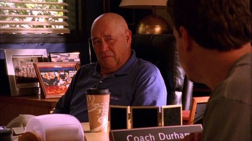 One Tree Hill - S2E2: The Truth Doesn't Make a Noise