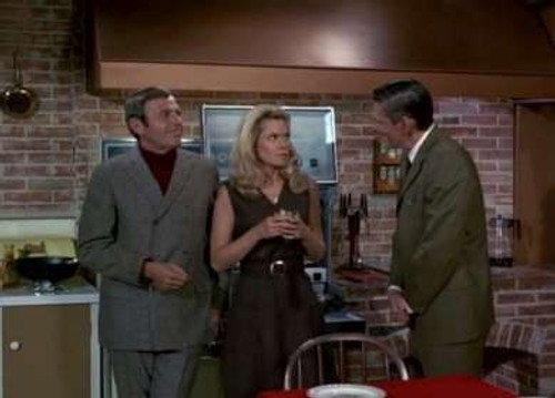 Bewitched - S5E7: Samantha's French Pastry