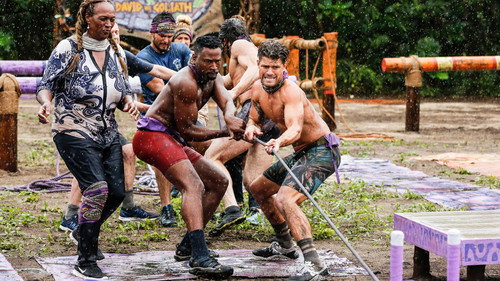 Survivor - S37E3: I Am Goliath Strong