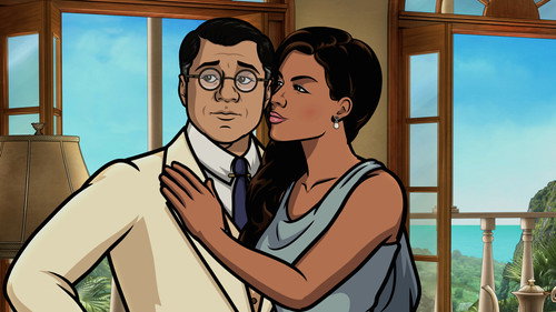 Archer - S9E3: Different Modes of Preparing the Fruit