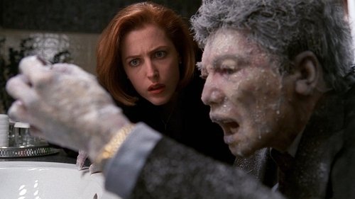 The X-Files - S4E19: Synchrony