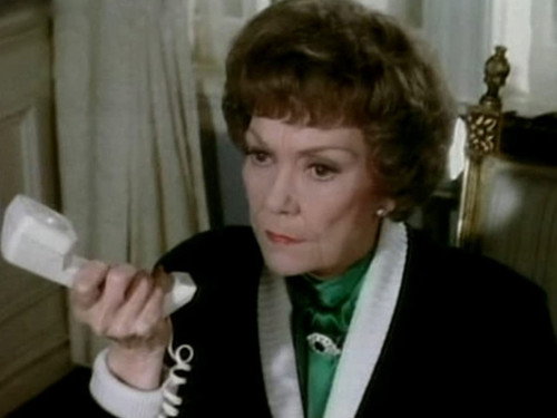 Falcon Crest - S7E13: Rescue Me
