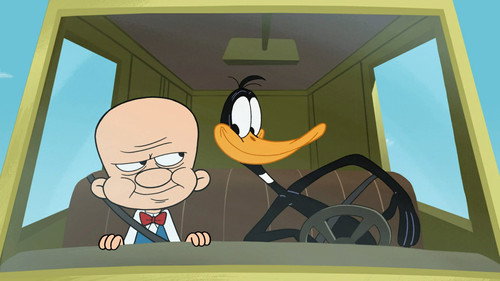 New Looney Tunes - S3E19: Driving Miss Daffy