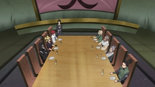 Naruto Shippūden - S19E394: The New Chunin Exams